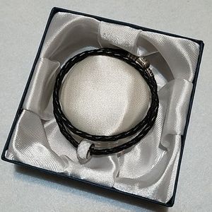 Pandora Jewelry - Pandora Leather Bracelet Pandora Jewelry - Pandora Leather Bracelet